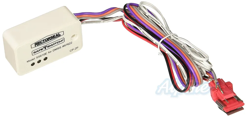 Rectorseal SS610E Safe-T-Switch Electronic Condensate Overflow Switch